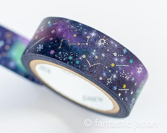 Cinta de enmascarar -planetario-