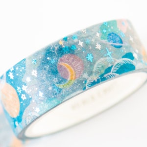 Masking Tape -Planets-