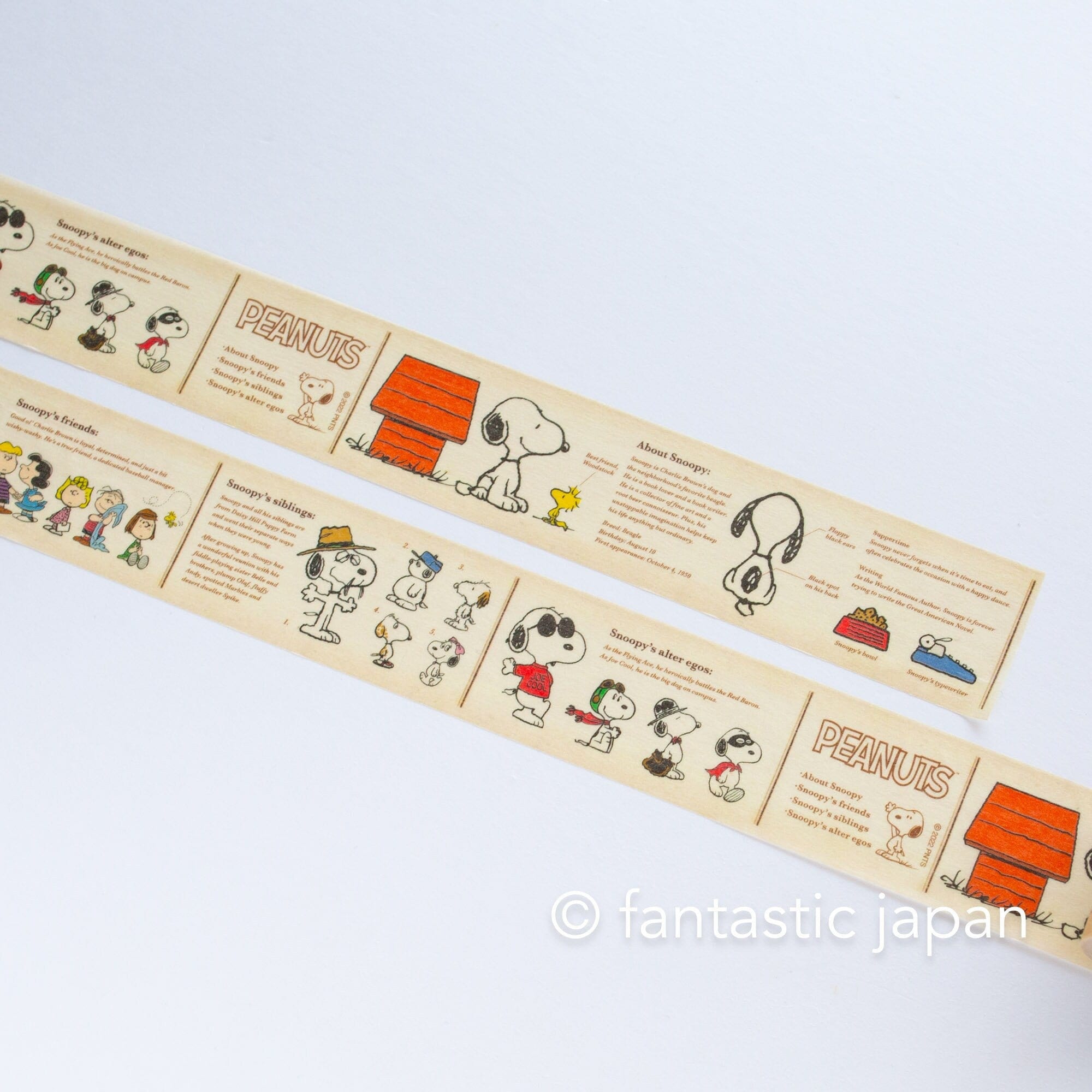 Mt Washi Tape PEANUTS / MTPNUT05 - Etsy