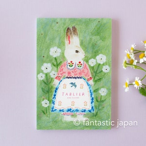 Aiko Fukawa-postkaartenset -TABLIER- / cosyca products