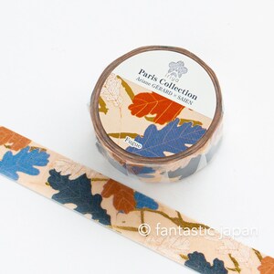 Gold Foil  Masking Tape / Ariane GERARD×SAIEN / Paris collection -Fufue- /