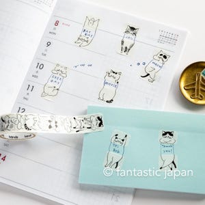 bandsticker -relaxed losse kat-