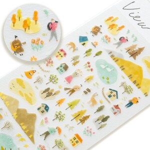 MIND WAVE sticker / View -12 am-