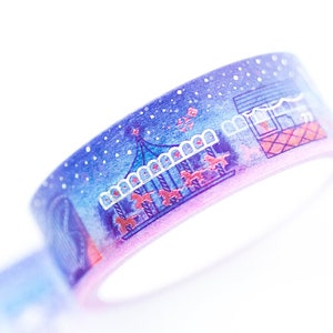 Masking Tape -Carousel-