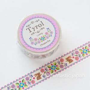 Tyrolean tape - Etsy 日本