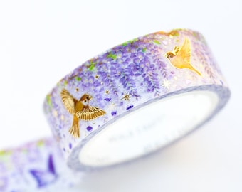 Masking Tape -Wisteria-