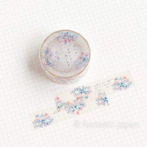 YOHAKU Washi Tape -Y-108 zoete muziek-