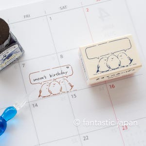 Stempel -klatschen-