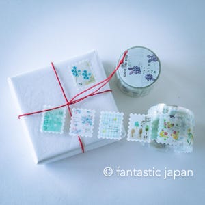 Adesivo transparente YOHAKU -letras-