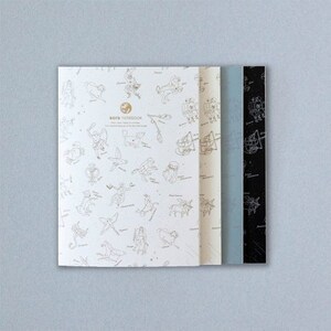 Notebook, Starlight