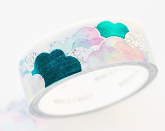 Masking Tape -Cotton Candy-