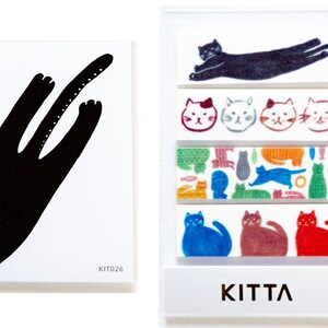 KITTA - KIT026 cats -