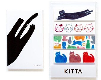 KITTA - KIT026 cats -