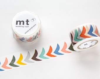 mt washi tape / Mina Perhonen -bird grande・mix-