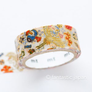 mt washi tape, sou・sou -prosperity-, MTSOU30