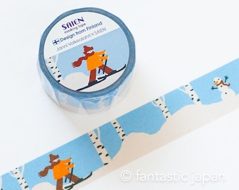 Cinta de enmascarar -Esquí-