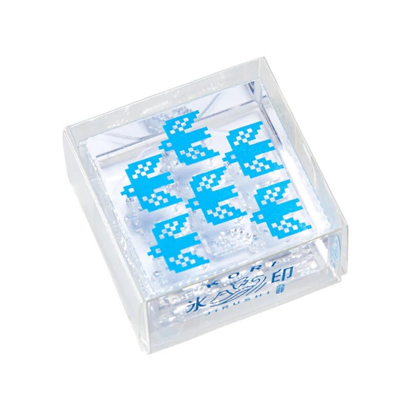 HITOTOKI / KORI JIRUSHI Stamp Large - Birds - / CLS33-002 - Etsy
