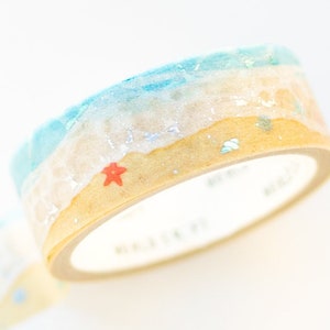 Masking Tape -Beach-