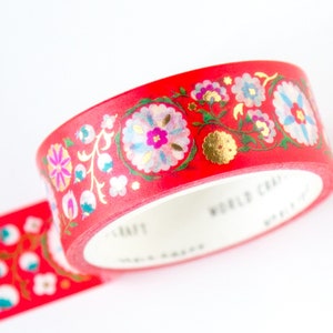 minees Masking Tape -Suzani-