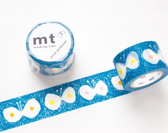mt washi tape, Mina Perhonen -hana hana-