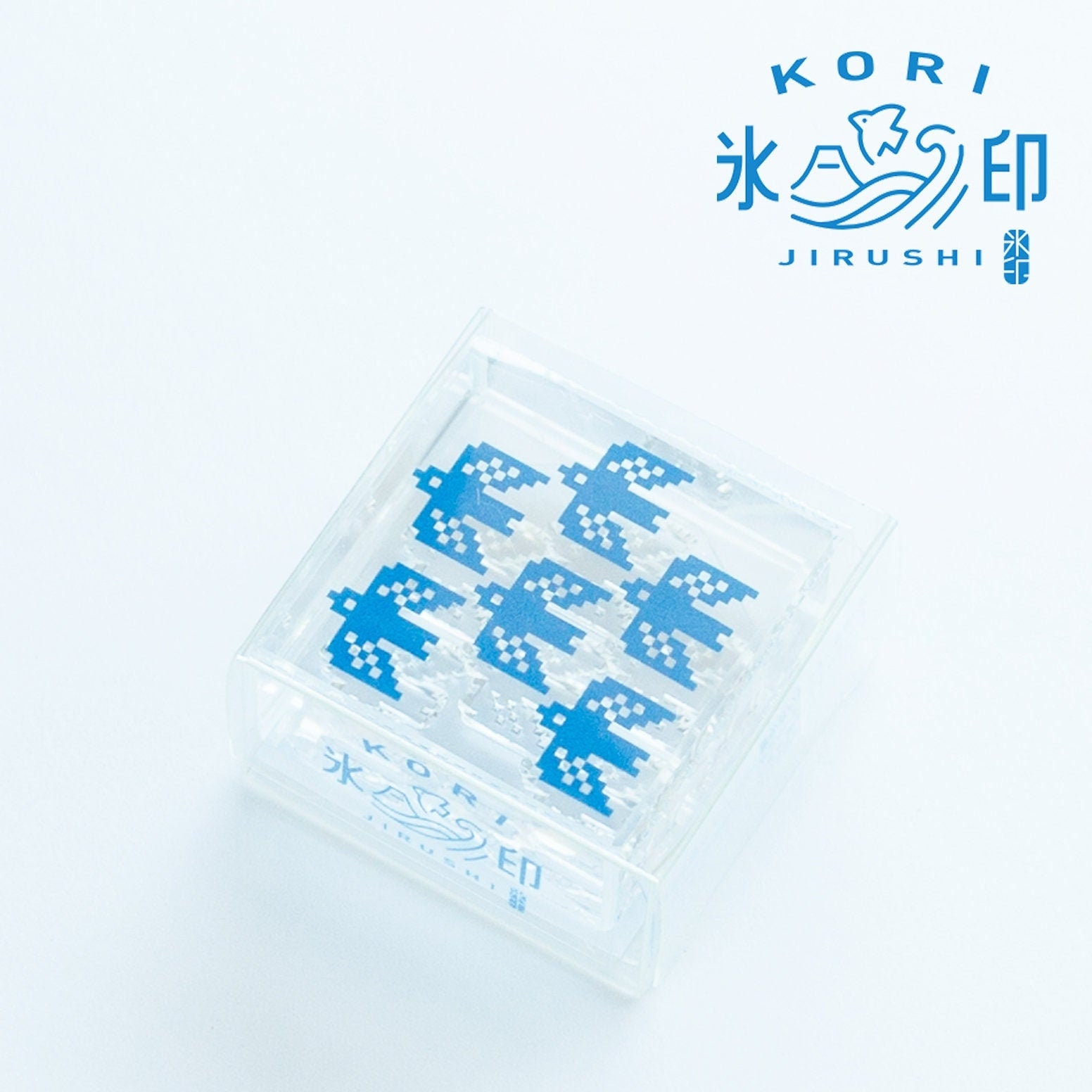 HITOTOKI / KORI JIRUSHI Stamp Large - Birds - / CLS33-002 - Etsy