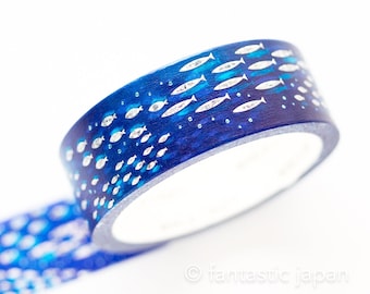 Masking Tape -Aquarium-