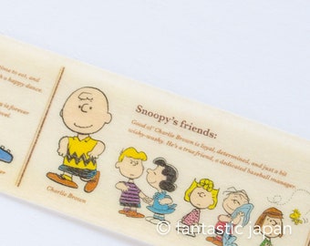 Mt Washi Tape PEANUTS / MTPNUT05 - Etsy