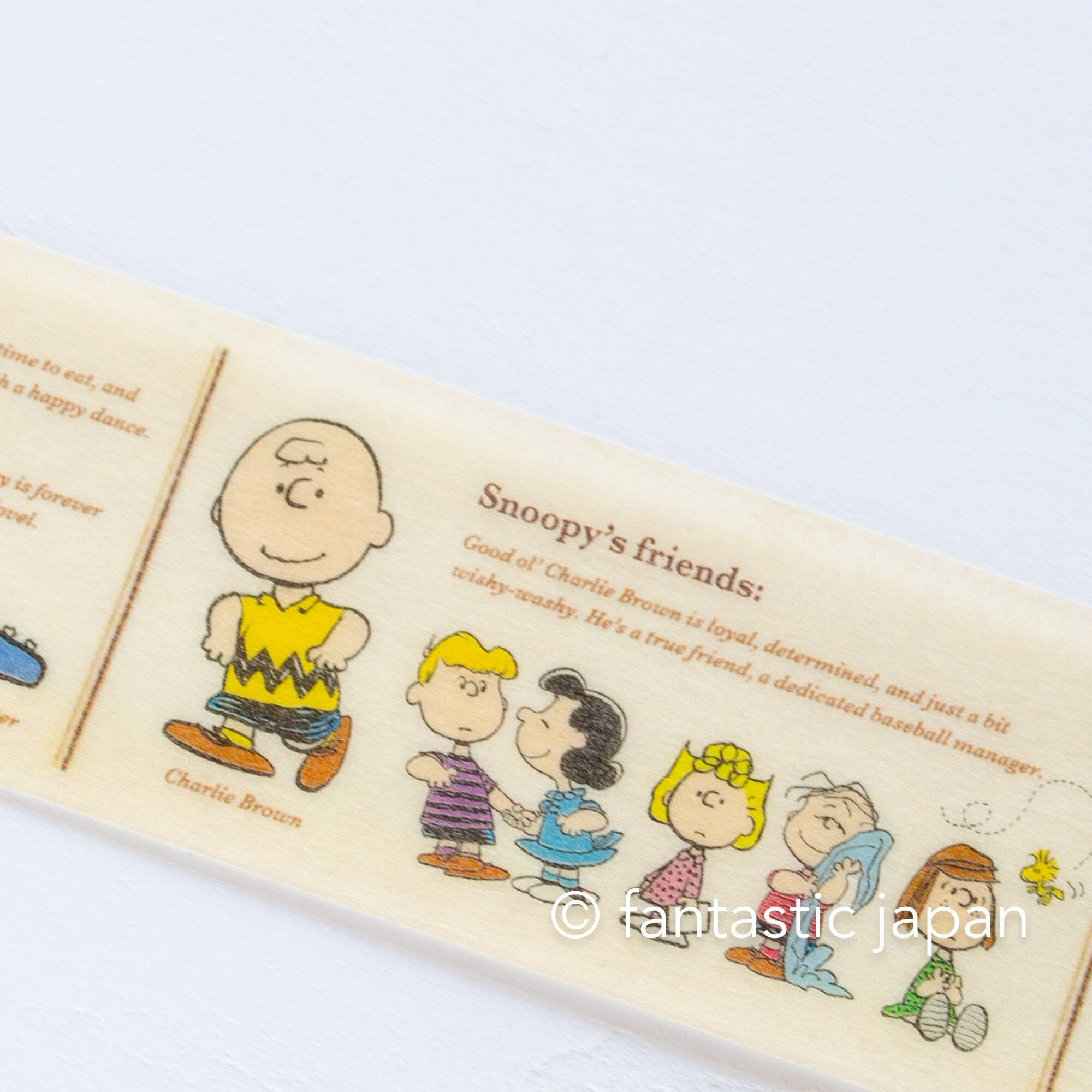 Mt Washi Tape PEANUTS / MTPNUT05 - Etsy