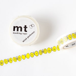 mt washi tape, Mina Perhonen chouchou, MTMINA03