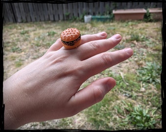 Burger Ring