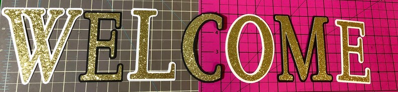 House warming banner