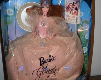 barbie as glinda the good witch 1995