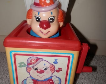 the first jack in the box toy