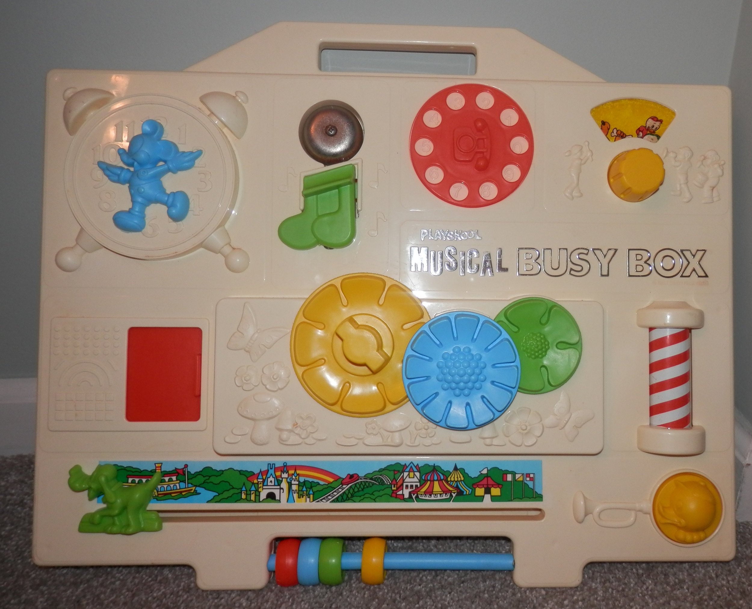 Playskool toy box Clearance