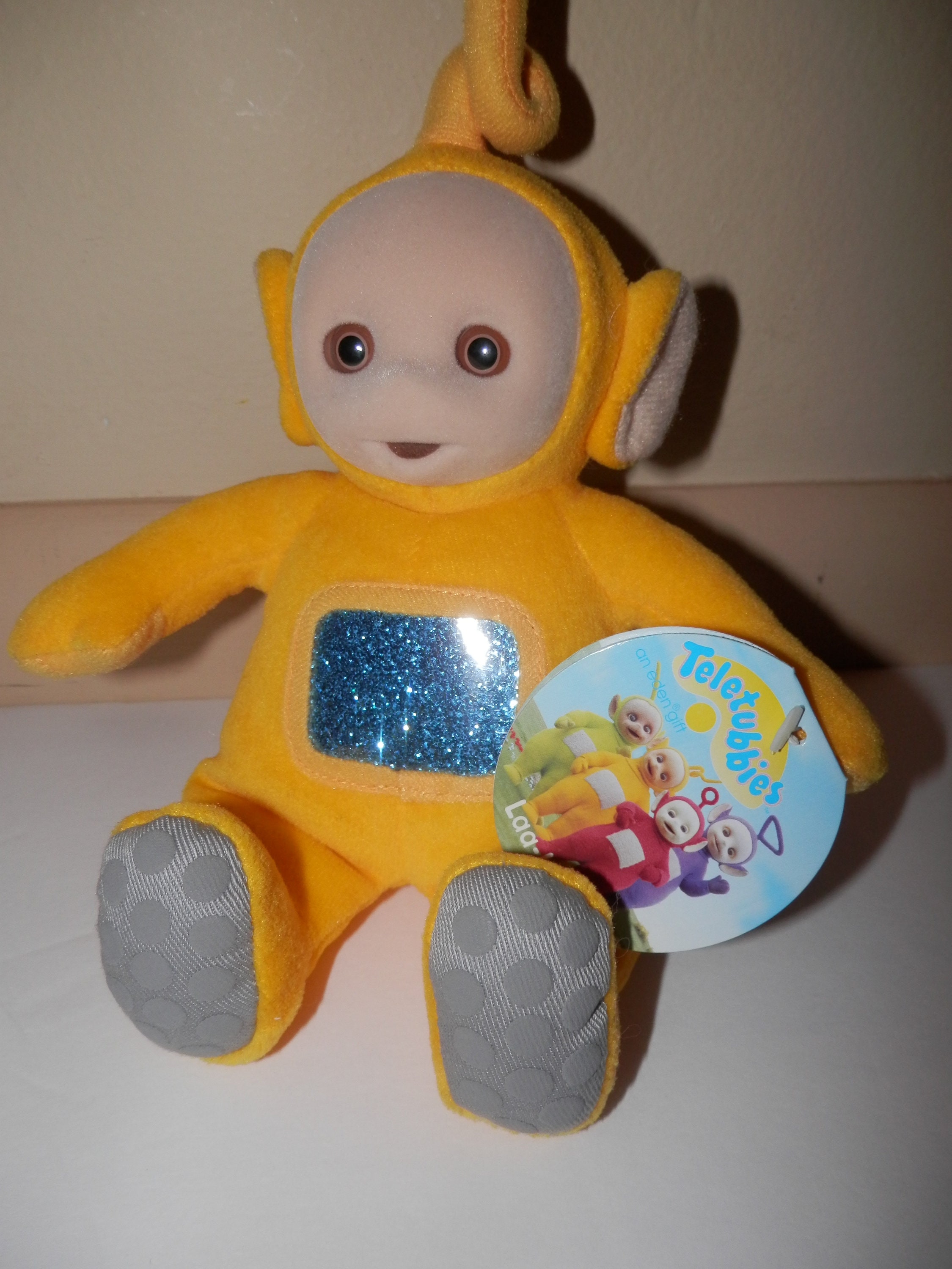 teletubby lala doll