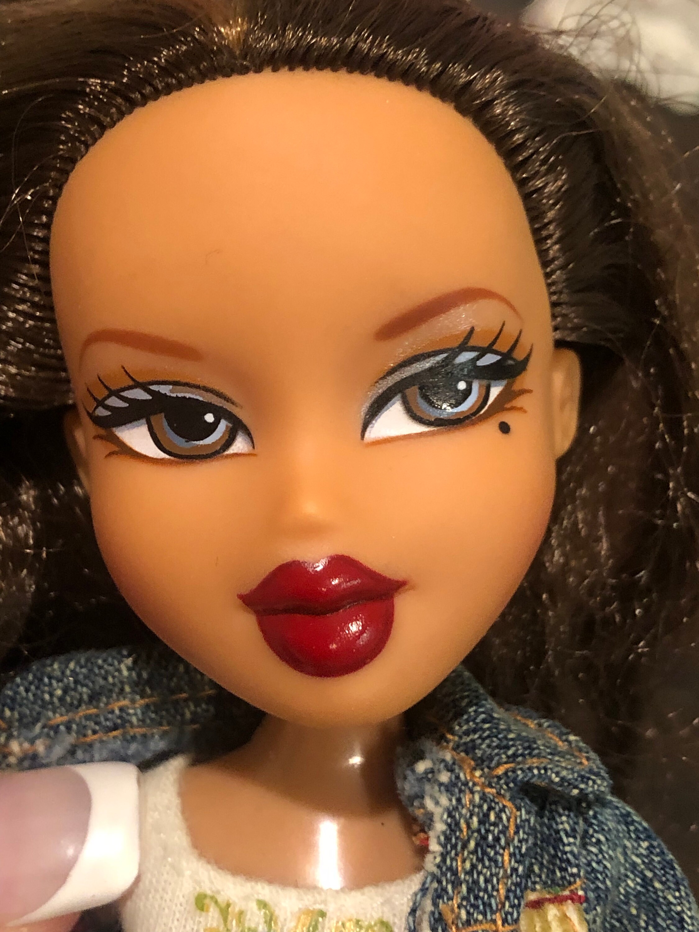 Bratz Yasmin, Funk Out Vintage Doll With Clothes Capri Rose Top Jacket ...