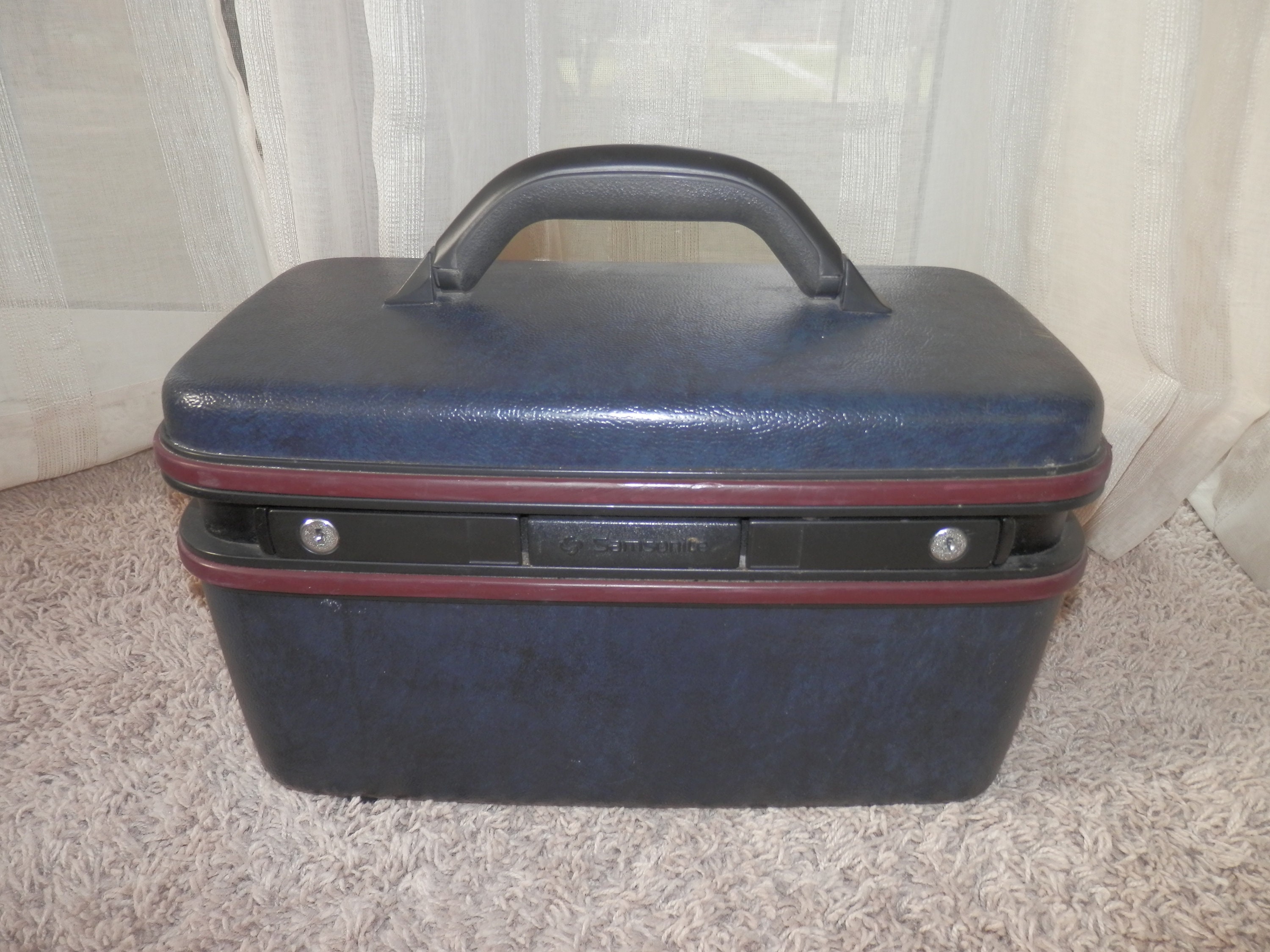 samsonite silhouette 4 1987