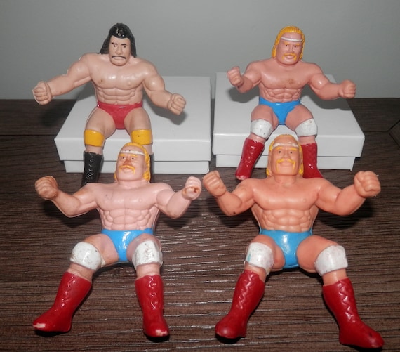 wwf thumb wrestlers