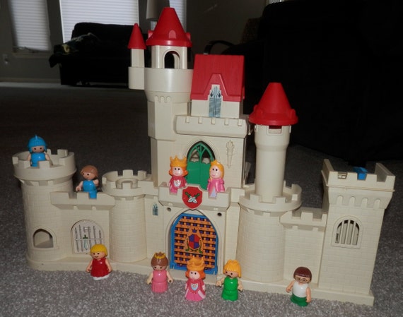 castle toy