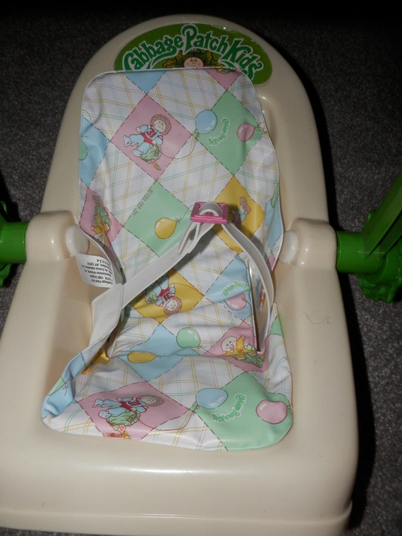 cabbage patch baby carrier
