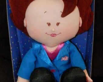 rosie odonnell talking doll new in box 1997 17" DOLL