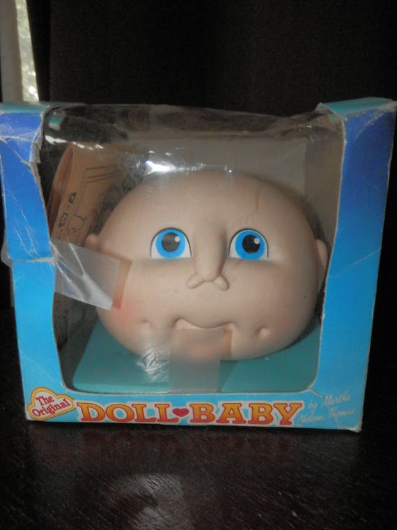 the original doll baby 1984