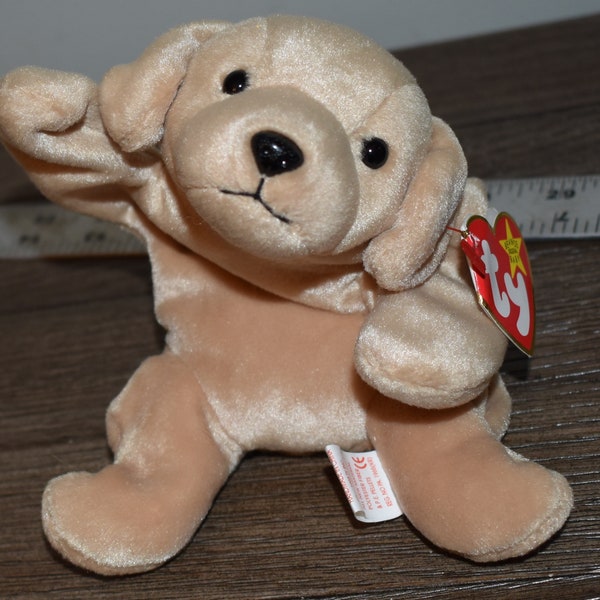 Beanie Baby Fetch Etsy