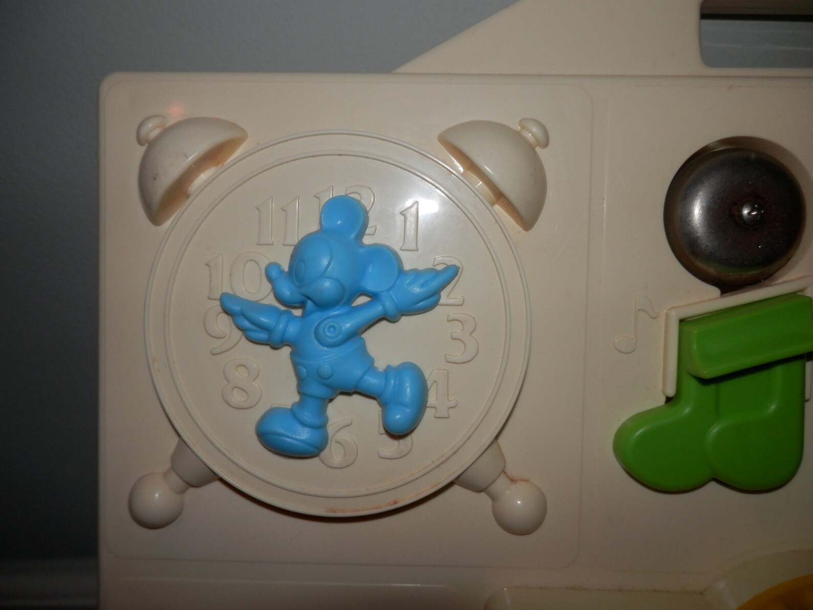 playskool busy box