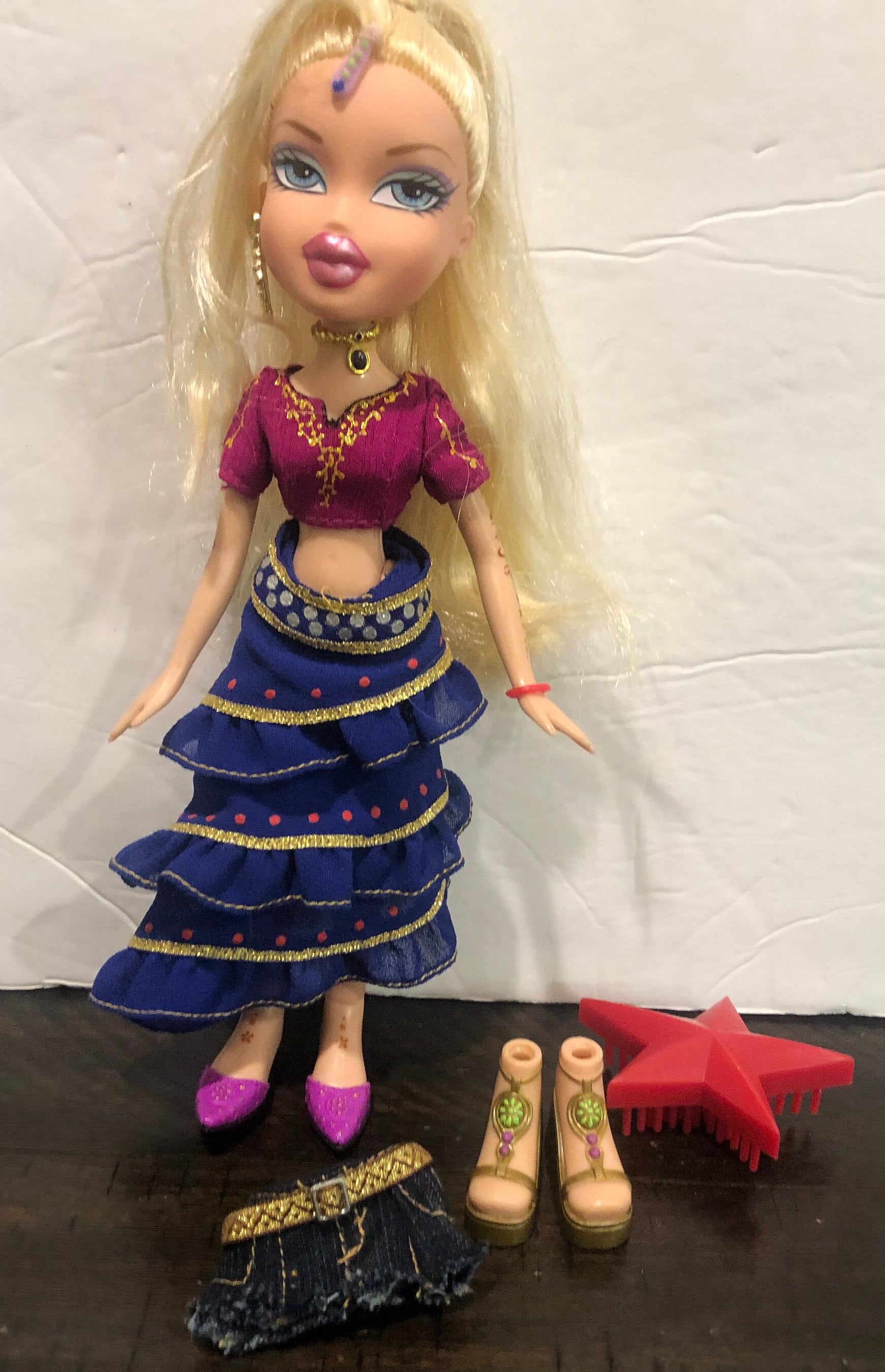 Bratz Genie Magic -  Sweden