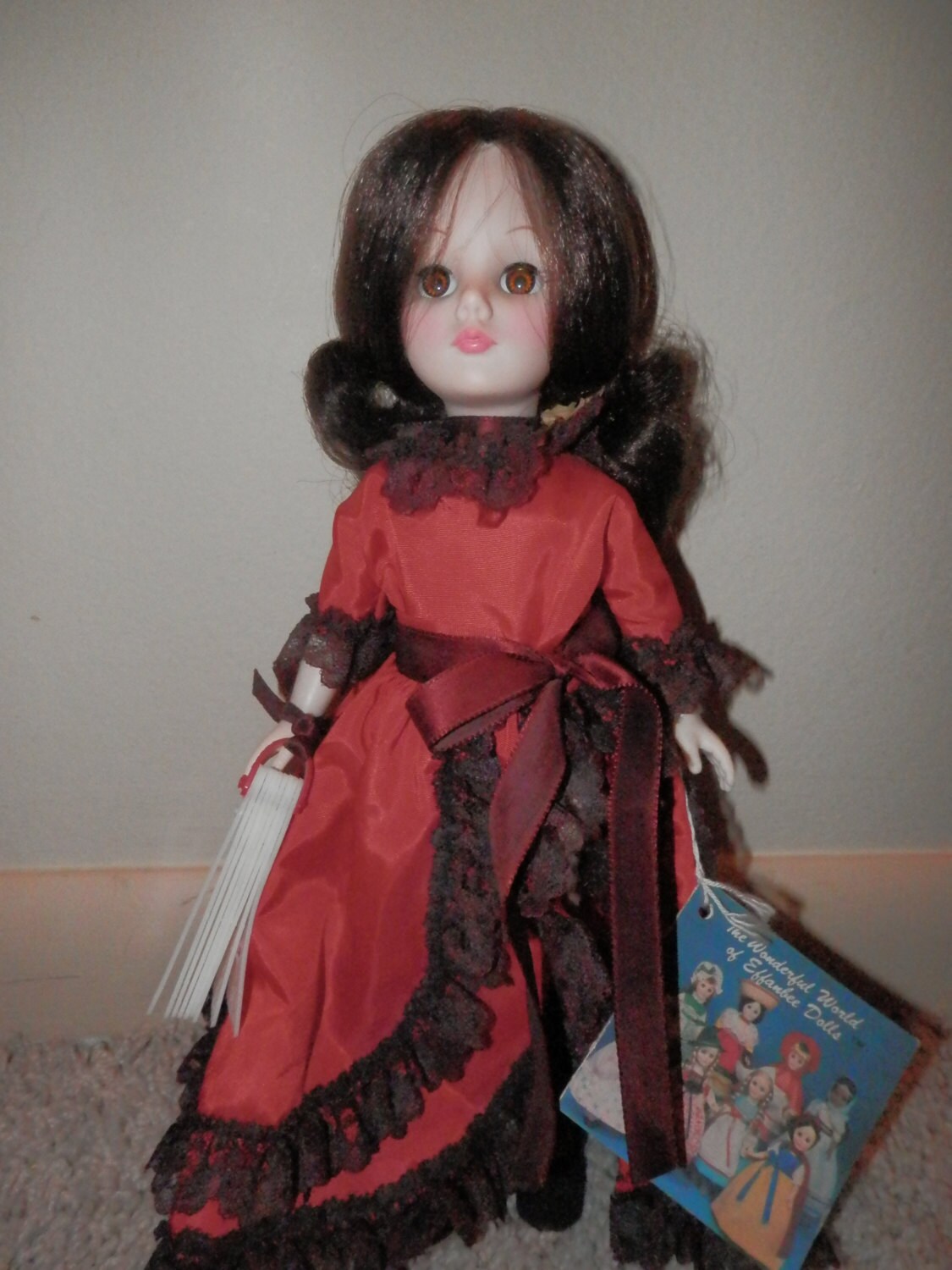 Effanbee doll - Etsy 日本