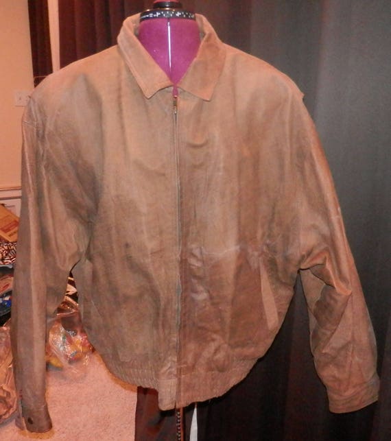 anchor blue jacket