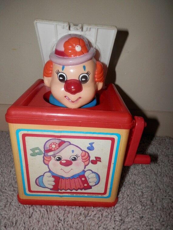 musical jack in the box