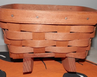 longaberger cradle basket