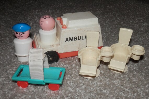little people ambulance